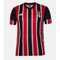 Camiseta Sao Paulo Visitante Equipación 2024-25 manga corta